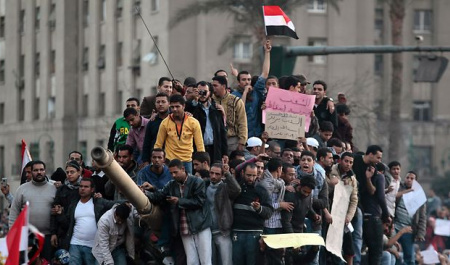مصر و الگوی دوگانه برخورد با تجمعات اعتراضی اخوان