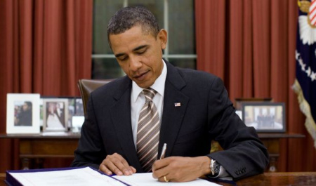 اوباما می تواند تحریم های ایران را دور بزند 