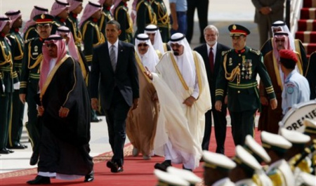 ممکن است امریکا عربستان را فدای ایران کند