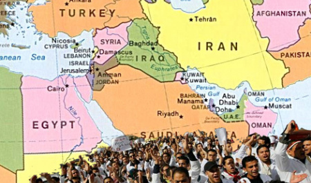 ایران و آمریکا باید بحران سوریه را مدیریت کنند