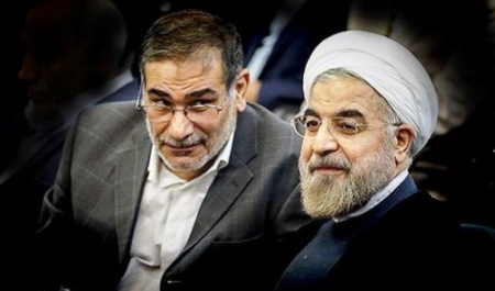 پیام آشتی ایران به عربستان با انتخاب شمخانی