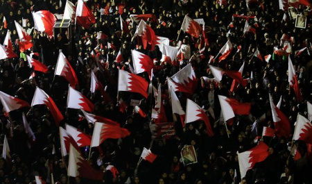 ورود تمام قد امریکا به بحران سیاسی در بحرین 
