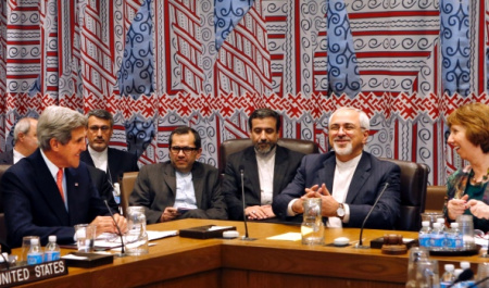 وزیر خارجه آمریکا پیشنهاد ظریف را نپذیرفت