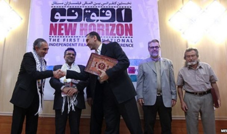 نیم نگاه ایران به غرب در لغو کنفرانس «افق نو»