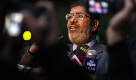 افشای توافقات پشت پرده مرسی با امریکایی‌ها