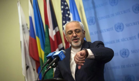 به ایران حق محدود غنی سازی بدهید