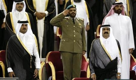 مانور سیاسی دور از انتظار امیر