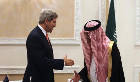دست بسته آل سعود در پازل سوریه