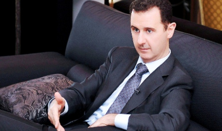روزی که بشار اسد درباره دموکراسی پرسید