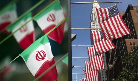 ایران گرفتار بازی امریکایی‌ها نشود