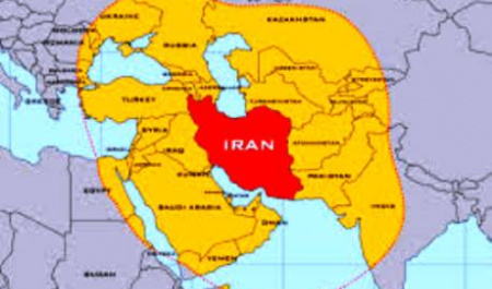 ایران محور  منطقه است و ما هیچ کاره