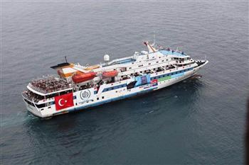 ترکیه حادثه کشتی مرمره را فراموش می‌کند؟