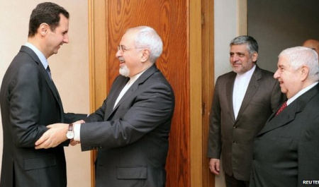 واشنگتن در فکر سپردن پرونده سوریه به تهران