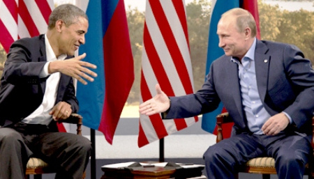 پیشنهاد تازه اوباما به پوتین بر سر سوریه