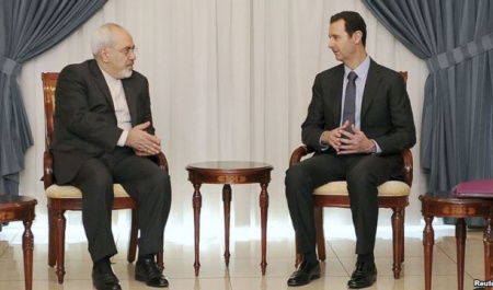 اجازه دهید ایران ،سیاست سوریه خود را داشته باشد 