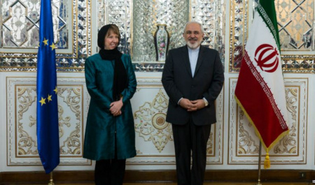 تهران و اروپا به هم نزدیک می شوند