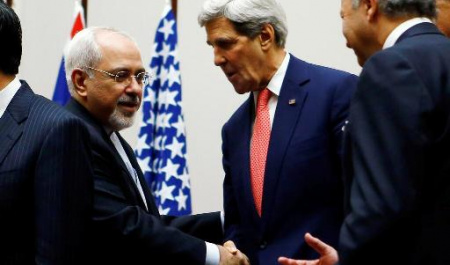 برنامه هسته ای مقدمه ای برای پذیرش نقش ایران توسط آمریکا