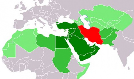 هویت خاورمیانه ای وجود ندارند