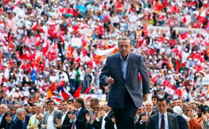 دشمنی اردوغان با تلاویو بیشتر میشود