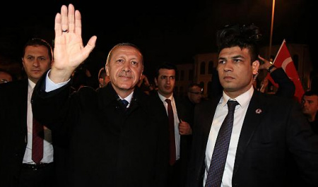 از حاشیه امن برای اردوغان خبری نیست