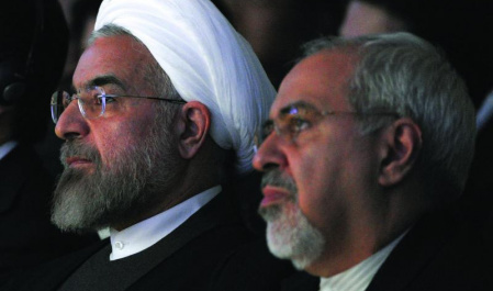 سیاست خارجی ایران در دوره روحانی
