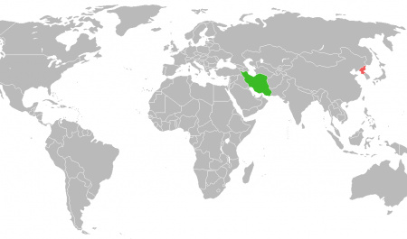 چرا ایران کره شمالی نیست؟ 