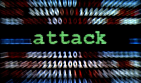 حمله به آمریکا با استفاده از فضای سایبری 