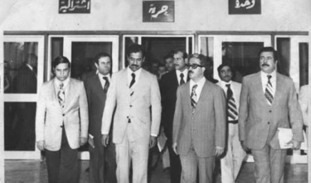 صدام اولین مخالفش را چگونه کشت؟