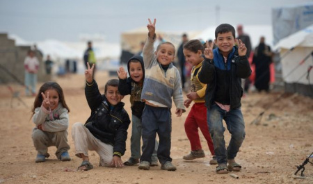 اردن به بهانه پناهندگان سوری پول می‌گیرد
