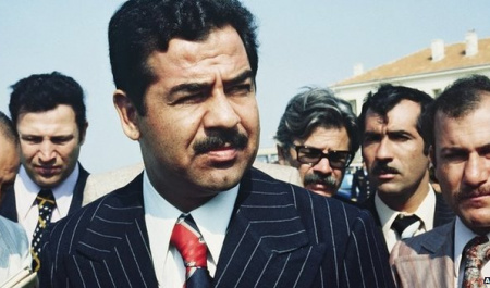 رقیب صدام در حزب بعث که بود؟