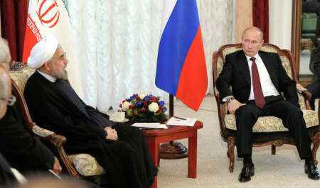 روسیه به مذاکرات ایران و آمریکا امیدوار است