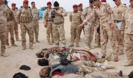 چرا ارتش عراق از پس داعش بر نمی آید؟