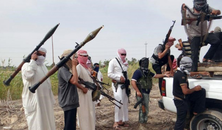 تلاش تکفیری‌ها برای انتقام گرفتن از ارتش عراق