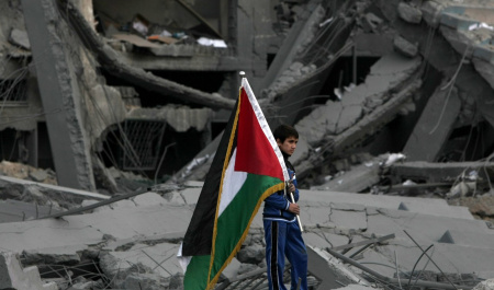غزه، مقدمه‌ای برای حمله به دیگر کشورهای منطقه