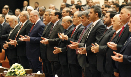 عذرخواهی حزب الدعوه از مرجعیت عراق