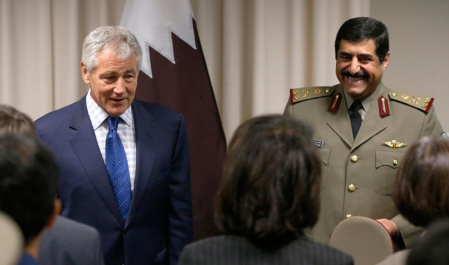 اهداف داخلی قطر در خریدهای کلان تسلیحاتی از امریکا