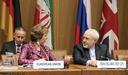 تداوم سایه سنگین بی اعتمادی بر فضای مذاکرات ایران با 1+5 