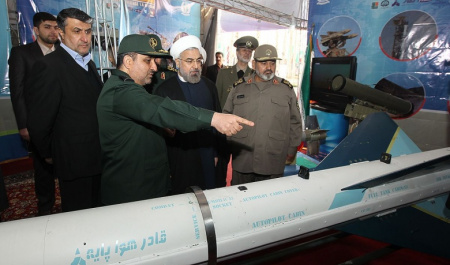 5 سلاح جنگی ایران که تلاویو باید از آن بهراسد