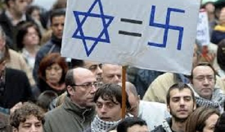 غزه اروپایی ها را به یهودیان بی اعتماد می کند؟