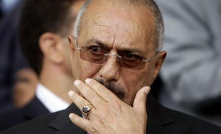جامعه یمن در شوک شایعه ترور علی عبدالله صالح 