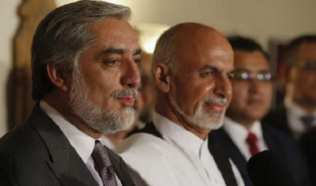 امریکا نمیگذارد افغانستان درگیر جنگ داخلی شود