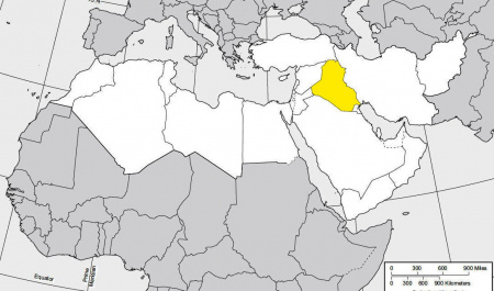 تقسیم سیاسی منطقه میان تهران و واشنگتن