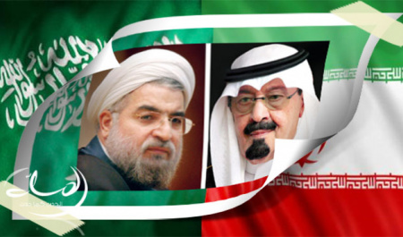 دولت روحانی یخ روابط ایران و عربستان را شکست