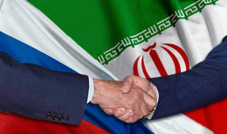 گام های مستقل ایران و روسیه در راستای تامین منافع