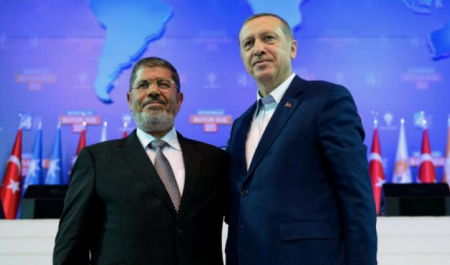 ترکیه به رهبری جریان اخوان فکر می کند 