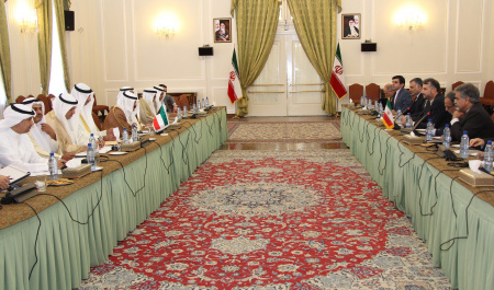 ایران و کویت گام بلند دیگری برداشتند