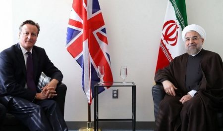 یک بام و دو هوای انگلیس در مواجهه با ایران
