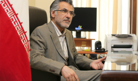 مذاکره یی با امریکا درباره افغانستان نداشتیم