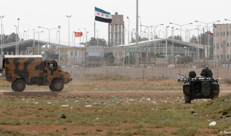 ترکیه و آرزوی حیاط خلوتی در مرز با سوریه