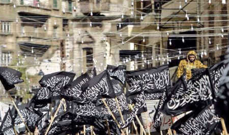 اردن در معرض حملات داعش